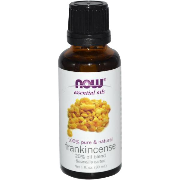 Now Foods - Now Foods Pure Frankincense Oil 1 oz