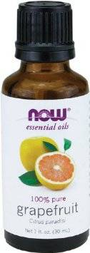 Now Foods - Now Foods Grapefruit Oil 1 oz
