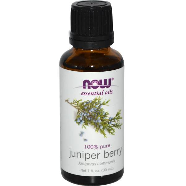 Now Foods - Now Foods Juniper Berry Oil 1 oz