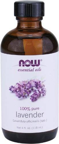 Now Foods - Now Foods Lavender Oil 4 oz