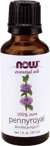 Now Foods - Now Foods Pennyroyal Oil 1 oz