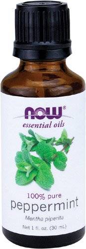 Now Foods - Now Foods Peppermint Oil 1 oz