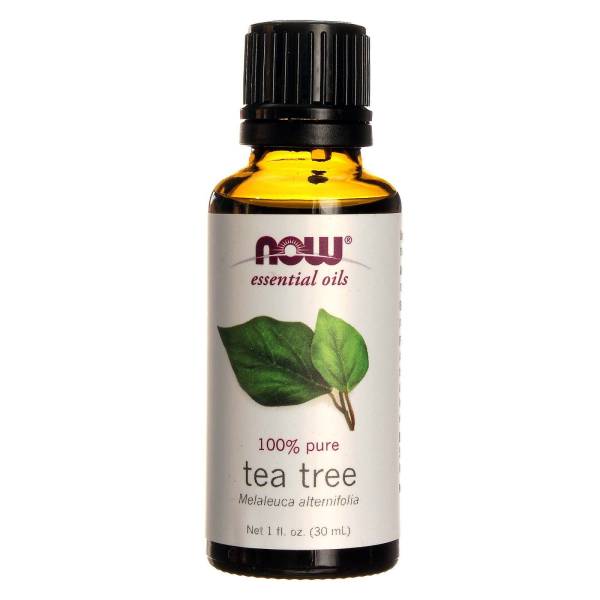 Now Foods - Now Foods Tea Tree Oil 1 oz