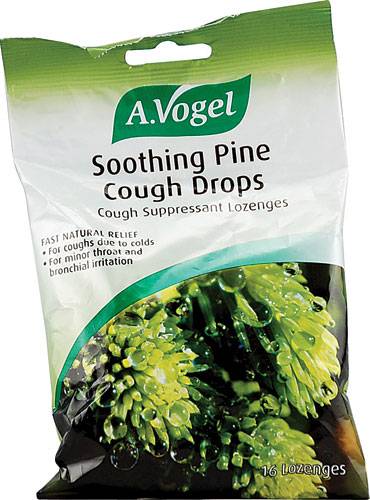 A. Vogel - A. Vogel Cough Drops Soothing Pine 16 loz