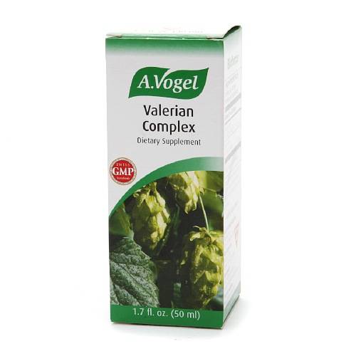 A. Vogel - A. Vogel Valerian Complex