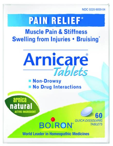 Boiron - Boiron Arnicare Arthritis 60 Tablets