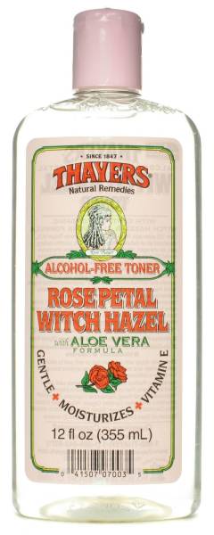 Thayers - Thayers Witch Hazel Alcohol-Free Rose w/Aloe Vera 11.5 oz (2 Pack)