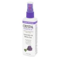 Crystal - Crystal Mineral Deodorant Body Spray Chamomile & Green Tea (2 Pack)
