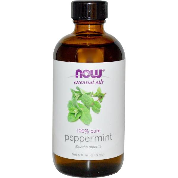 Now Foods - Now Foods Peppermint Oil 4 oz (2 Pack)