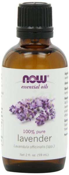 Now Foods - Now Foods Lavender Oil 2 oz (2 Pack)