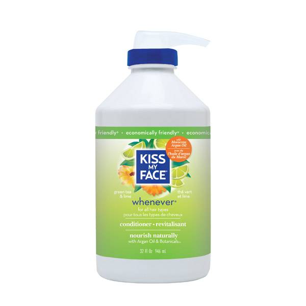 Kiss My Face - Kiss My Face Whenever Shampoo 32 oz (2 Pack)