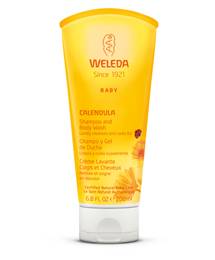 Weleda - Weleda Calendula Shampoo & Body Wash 7.2 oz (2 Pack)