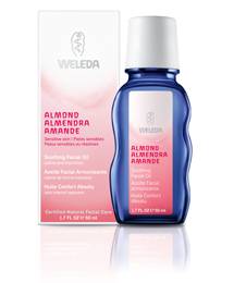 Weleda - Weleda Almond Soothing Facial Oil 1.7 oz (2 Pack)