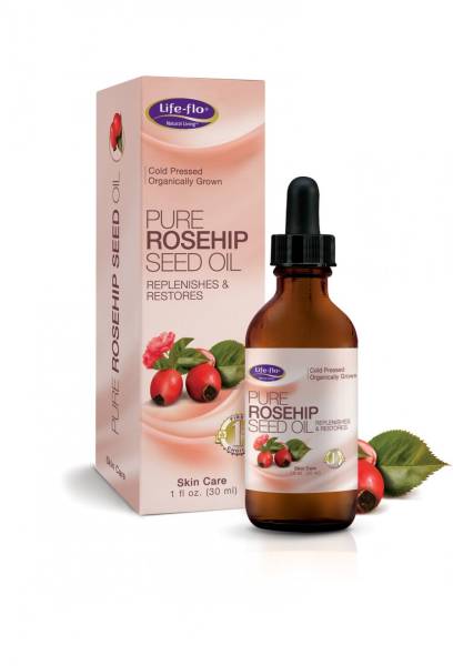 Life-Flo Health Care - Life-Flo Health Care Pure Rosehip Seed Oil 1 oz (2 Pack)