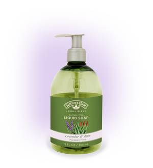 Nature's Gate - Nature's Gate Liquid Soap Lavender & Aloe 12 oz (2 Pack)