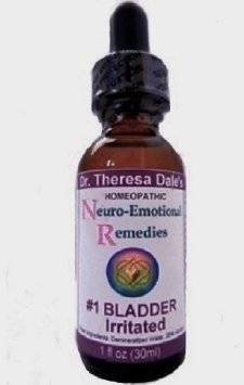 Dr. Dale's Homeopathic Formulas - Dr. Dale's Homeopathic Formulas Bladder - Irritation