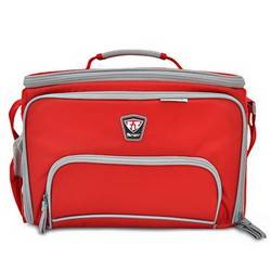 Fitmark - Fitmark The Large Meal Management Box - Red