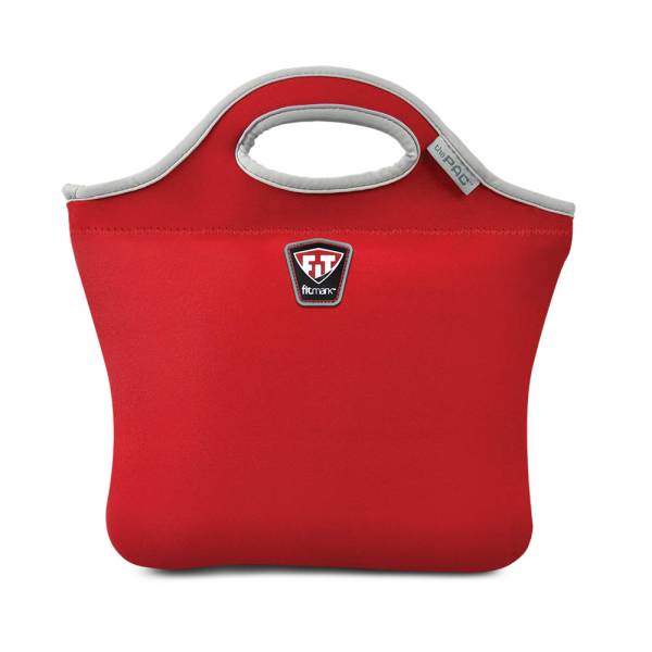 Fitmark - Fitmark The Pac Meal Management Bag - Red