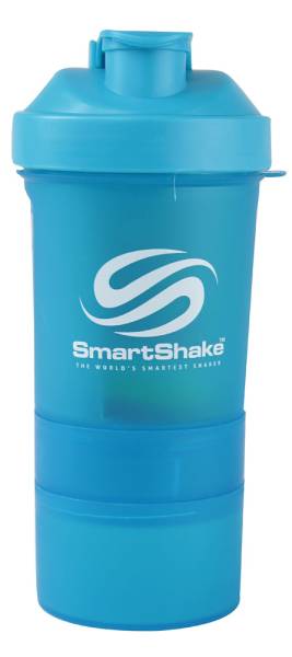 SmartShake - SmartShake 20 oz - Neon Blue