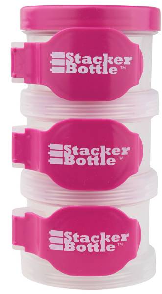 Stacker Bottle - Stacker Bottle - Pink