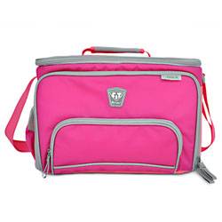Fitmark - Fitmark The Pac Meal Management Bag - Pink