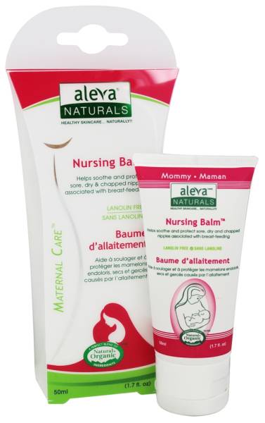 Aleva Naturals - Aleva Naturals Maternal Care Nursing Balm 1.7 oz