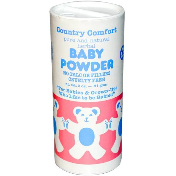 Country Comfort - Country Comfort Baby Powder