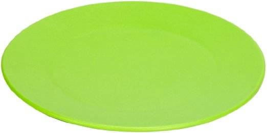 Green Eats - Green Eats Snack Plate - Green (4 Pack)