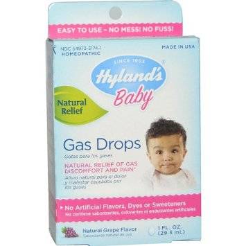 Hylands - Hylands Baby Gas Drops 1 oz