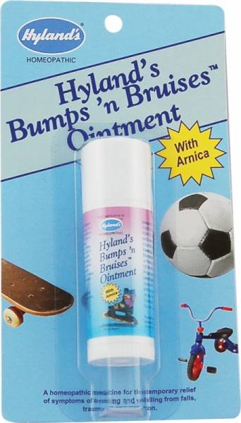 Hylands - Hylands Children Bumps 'n Bruises Ointment with Arnica 0.26 oz