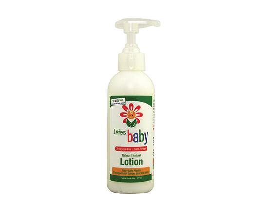 Lafe's Natural Bodycare - Lafe's Natural Bodycare Lafe's Organic Baby Lotion 6 oz