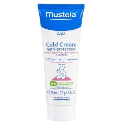 Mustela - Mustela Cold Cream Nutri-protective 1.30 oz
