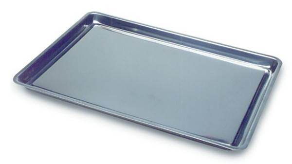 BIH Collection - BIH Collection Stainless Steel Jelly Roll Pan 16" x 11"
