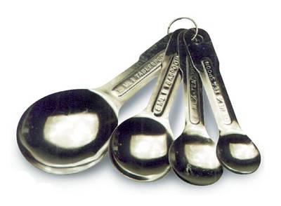 BIH Collection - BIH Collection Measuring Spoon Set