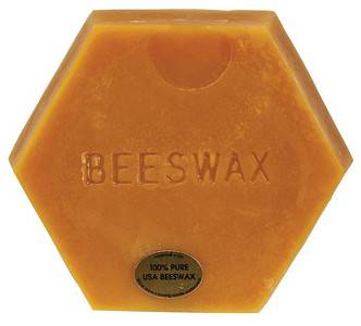 BIH Collection - BIH Collection Beeswax Hex Block 16 oz