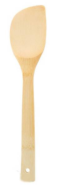 BIH Collection - BIH Collection Bamboo Rounded Spatula 12"