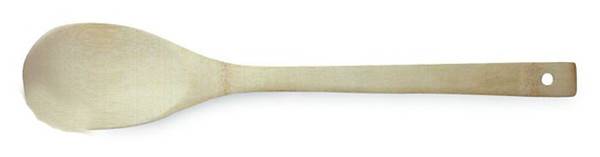 BIH Collection - BIH Collection Bamboo Spoon 14"