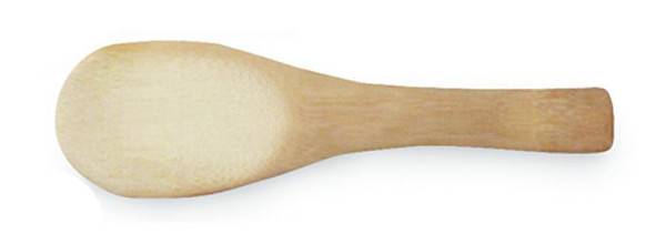 BIH Collection - BIH Collection Bamboo Rice Paddle 8"