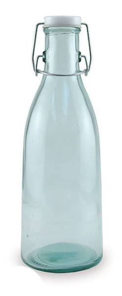 BIH Collection - BIH Collection Recycled Glass Clamp Bottle 1 Liter