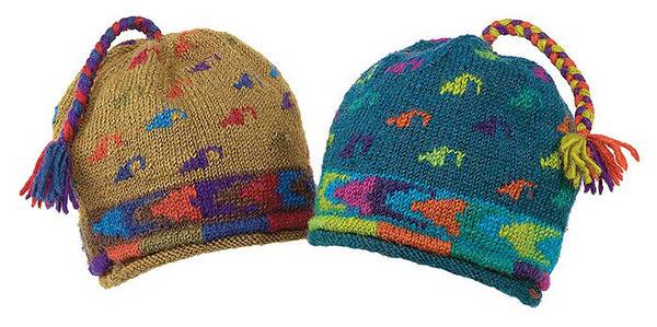 BIH Collection - BIH Collection Nepalese Wool Cloud Hat