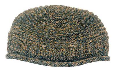 BIH Collection - BIH Collection Alpaca Wool Ribbed Hat