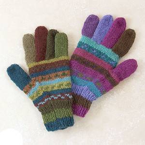 BIH Collection - BIH Collection Nepalese Wool Gloves
