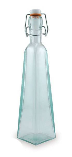 BIH Collection - BIH Collection Recycled Glass Tapered Square Bottle 300 cc