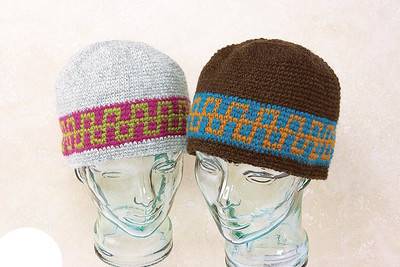 BIH Collection - BIH Collection Nepalese Wool Ziggy Hat