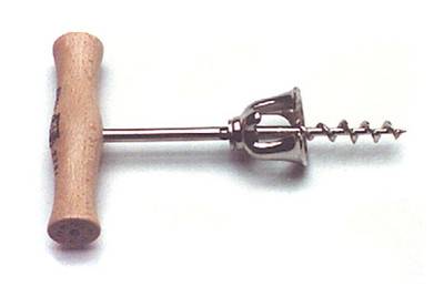 BIH Collection - BIH Collection Wood Handle Corkscrew