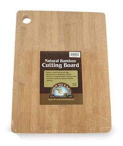 BIH Collection - BIH Collection Bamboo Cutting Board 15.5" x 11"