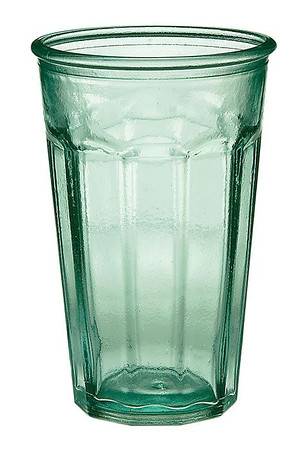 BIH Collection - BIH Collection Recycled Glass Casual Juice Glass 8 oz