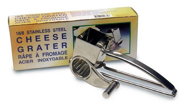 BIH Collection - BIH Collection Hand Crank Cheese Grater