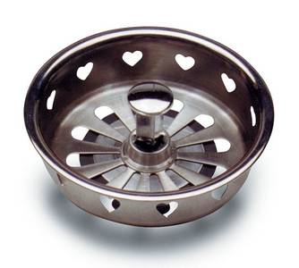 BIH Collection - BIH Collection Hearts Sink Stopper