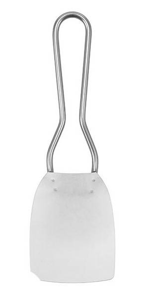 BIH Collection - BIH Collection Stainless Steel Flexible Spatula 7"